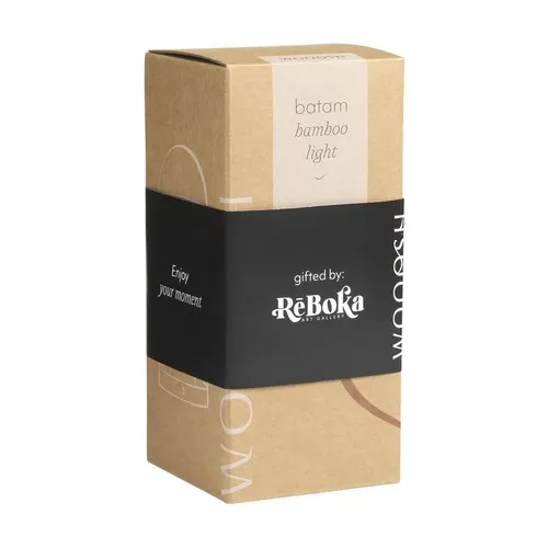 Wooosh Batam Light lampe rechargeable