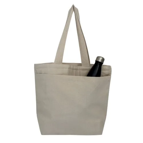 Sac coton isotherme FREEZE 330 - écru