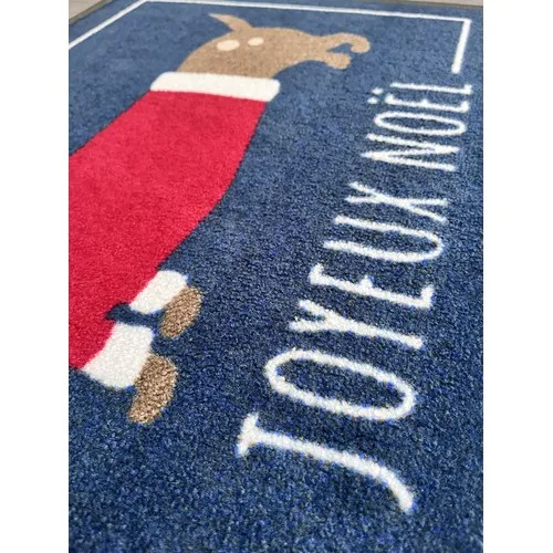 Paillasson Noël personnalisé - Fabrication allemande sur mesure