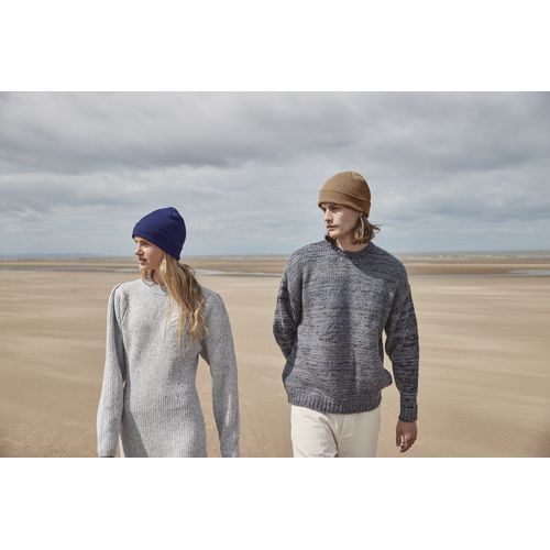 Bonnet Coton Bio Personnalisable - Revers à Décorer