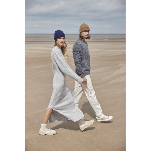 Bonnet Coton Bio Personnalisable - Revers à Décorer