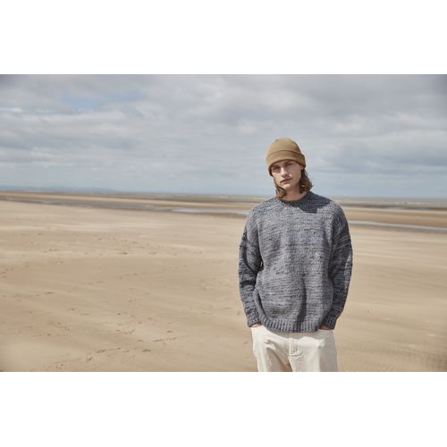 Bonnet Coton Bio Personnalisable - Revers à Décorer