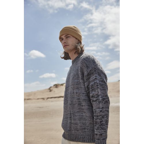 Bonnet Coton Bio Personnalisable - Revers à Décorer
