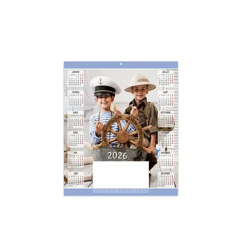 ESTAMPE - LOU 2026 - CARRE 325 X 350 mm - QUADRI