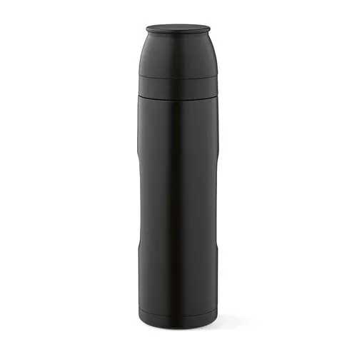 Thermos Flinders inox 1080 ml. 2 gobelets et mousqueton