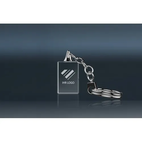 Ouvre-lettre en cristal personnalisable avec coffret cadeau