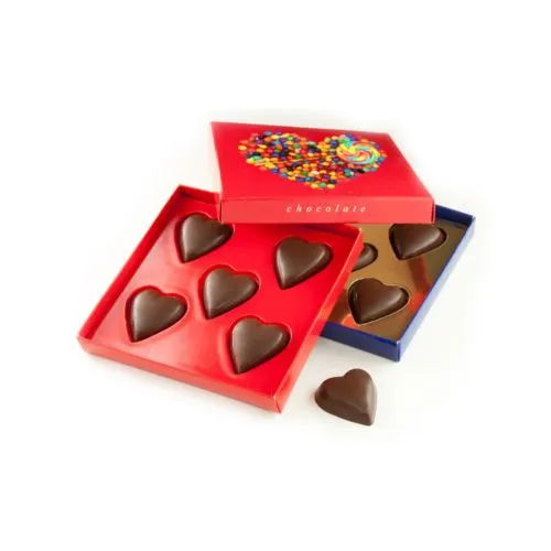 Ensemble 5 Mini Coeur