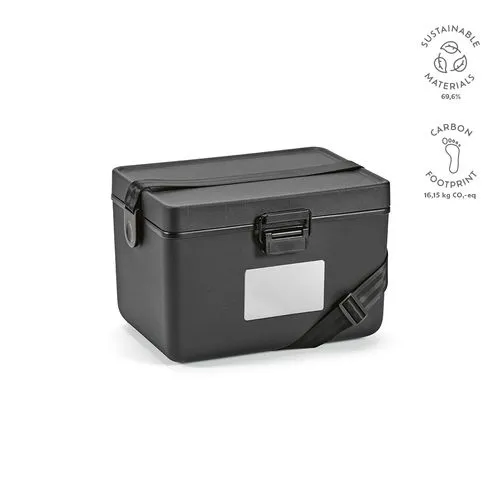 Glacière Bangkok 12L en rPP, coloris pastel