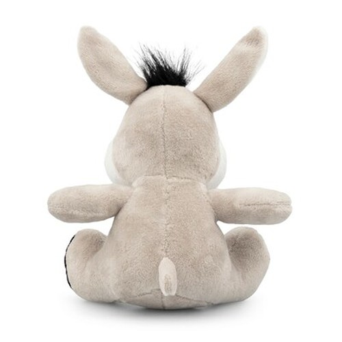 Âne en Peluche Personnalisable 14 cm - Objet Publicitaire Original