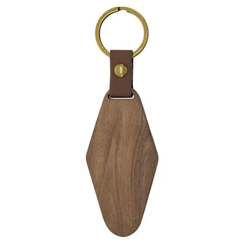 PORTE-CLÉS EN BOIS ROMBO "SAMOA"