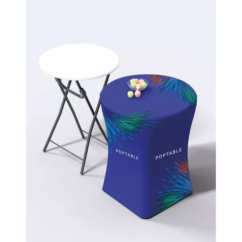 Table haute pliante 80x110cm