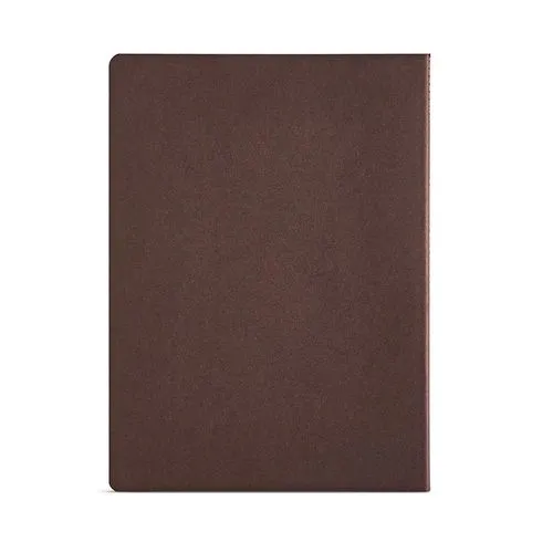 Carnet Bronte A6 couverture souple carton recyclé