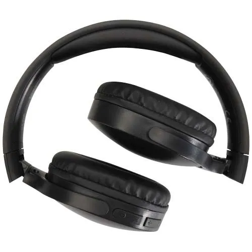 Casque Bluetooth® Éco-responsable en Plastique Recyclé Personnalisable