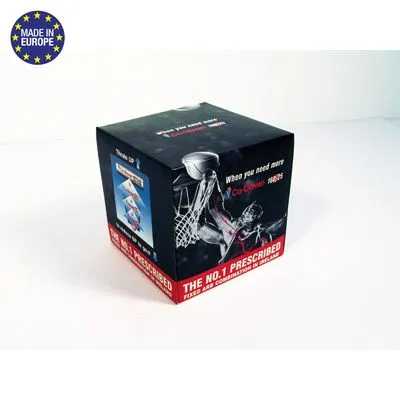 Boite cube 100 mouchoirs