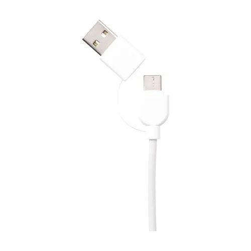 Charging Cable RCS Recycled ABS-TPE câble de charge