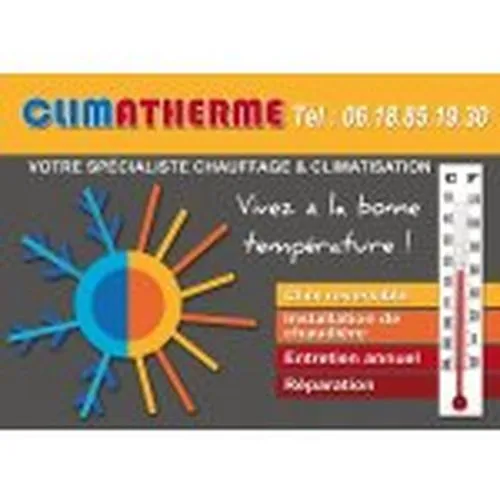 Magnet Publicitaire avec Thermomètre 14x10cm - Fabrication Française Express