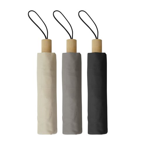 Parapluie Pliable Éco-Responsable Anti-Tempête ECORAIN