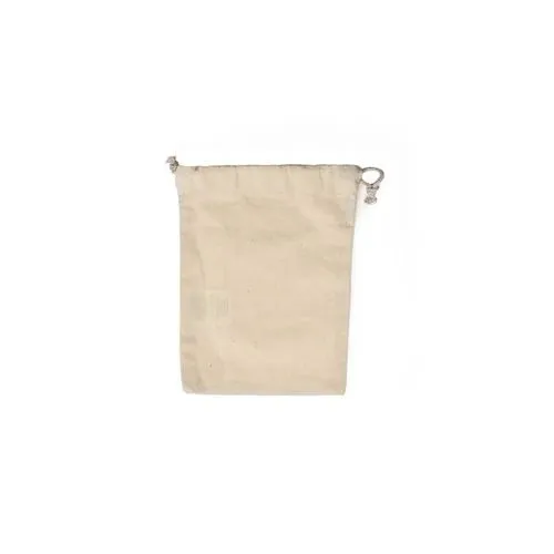 Pochon coton FIDJI S 155 - écru