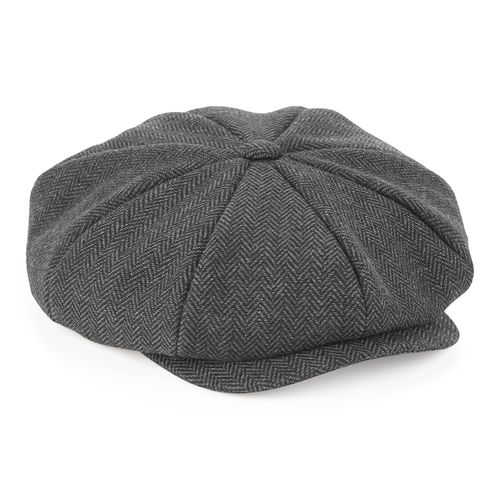 Casquette Gavroche Héritage Personnalisable - Style Vintage Premium