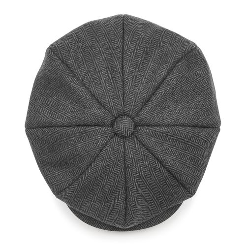 Casquette Gavroche Héritage Personnalisable - Style Vintage Premium
