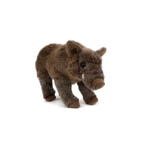 Peluche Sanglier 28 cm Personnalisable - Sérigraphie
