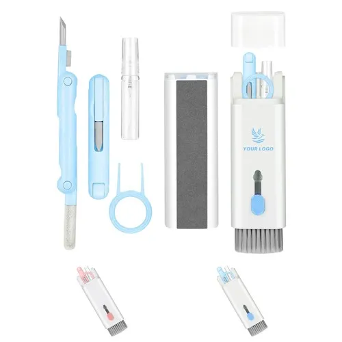 Kit de Nettoyage Électronique Personnalisable - Accessoire High-Tech