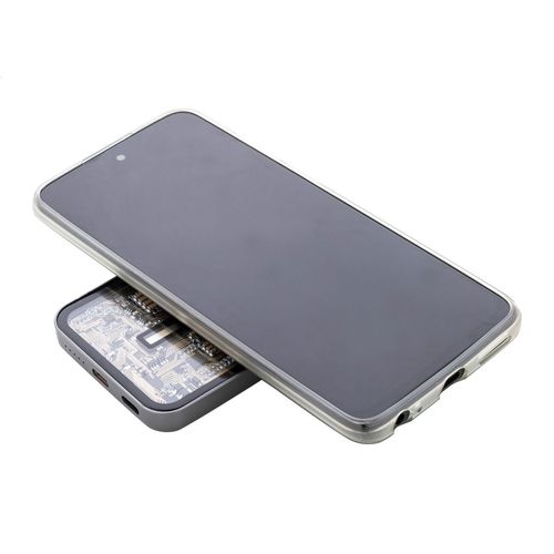 Power Bank Sans Fil Magnétique 5000 mAh en Aluminium Recyclé