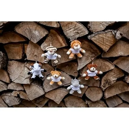 Ours, porte-clés | Larry Honey