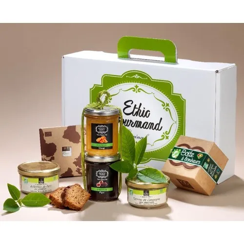 Grand Coffret Gourmand