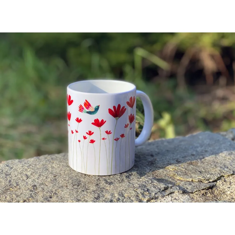 Mug Blanc Sublimation 330ml - Personnalisation Full Print Premium