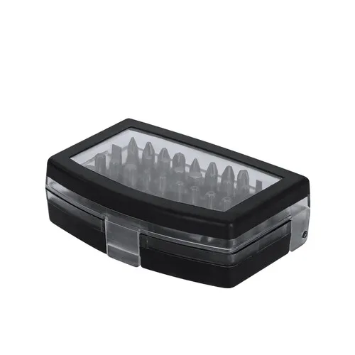 Set d'Outils de Précision 32 Accessoires - Boîtier ABS Personnalisable