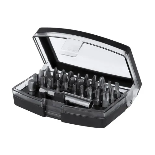 Set d'Outils de Précision 32 Accessoires - Boîtier ABS Personnalisable