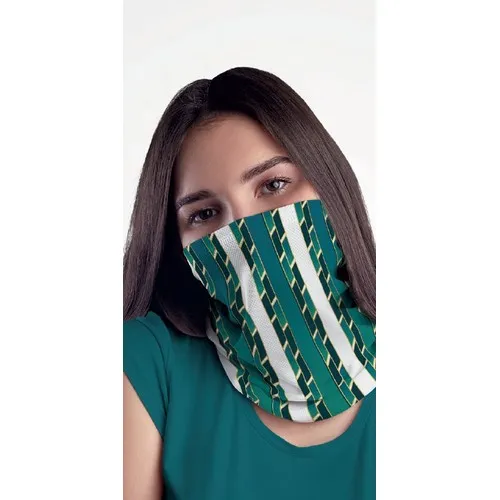 Châle multifonctionnel personnalisable - Impression sublimation