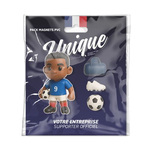 Pack Magnets Publicitaires Personnalisés - Starter Pack sur Mesure