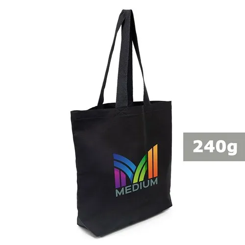 Sac de shopping en coton | Ornell