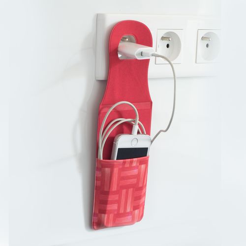 Housse Portable Suspendue Personnalisable - Microfibre & Velours