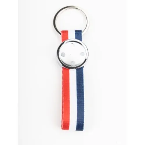 Porte-clés doming personnalisé 34x36mm - Dès 500 ex.