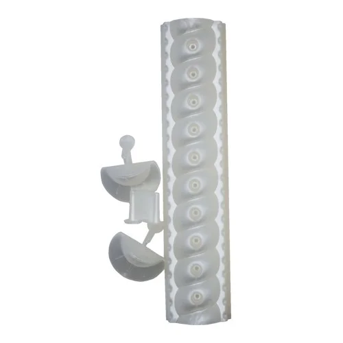 Farandole de bougies