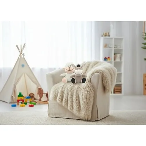 Vache en peluche | Zigeta