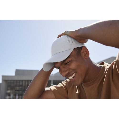 Casquette Filet Laser Performance - Polyester Recyclé Personnalisable