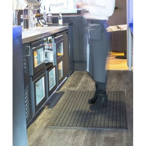 Tapis de cuisine professionnelle