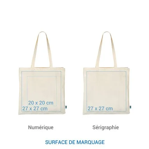 Cabas PRALO 350 FAIRTRADE