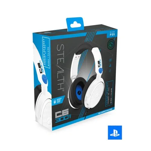 Casque Gaming PS5 Personnalisable - Cadeau Client High-Tech Premium
