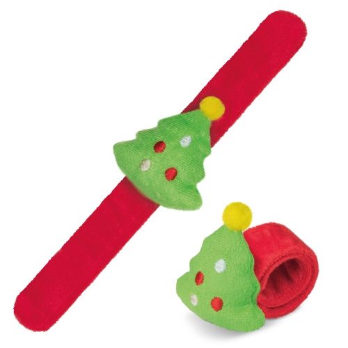Bracelet de Noël Personnalisable en Sérigraphie - Abeto