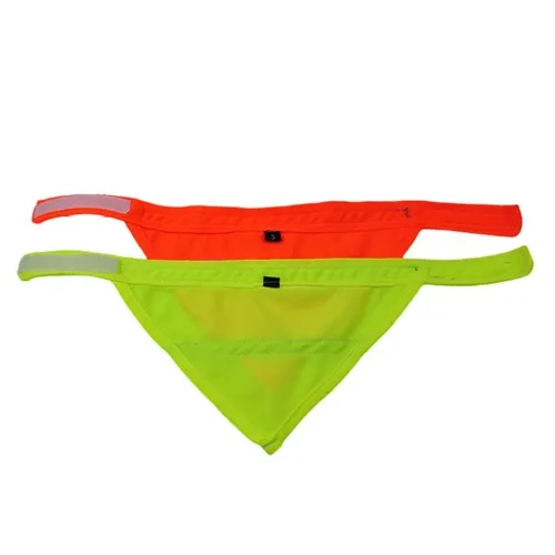 Bandana Réfléchissant Personnalisable pour Animaux - Sécurité & Visibilité