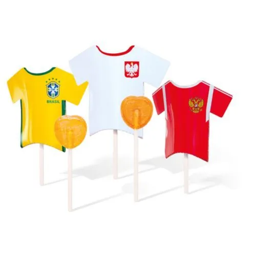 La Sucette en pull-over