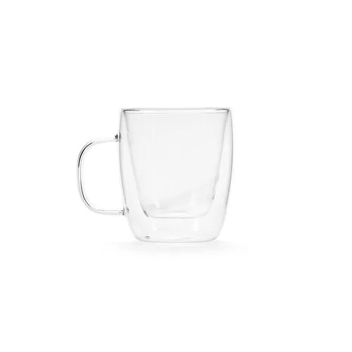 Tasse Elbe 220 en verre borosilicate 250 ml