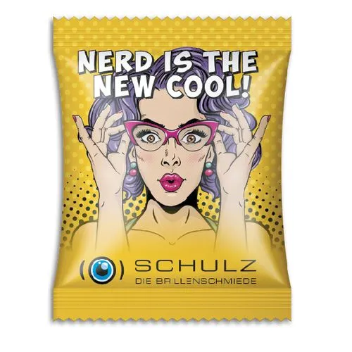 GOMMES DE FRUITS formes standards avec 10% de fruits