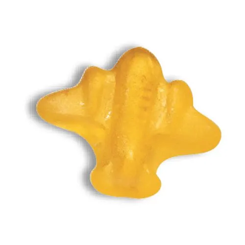 GOMMES DE FRUITS formes standards avec 10% de fruits