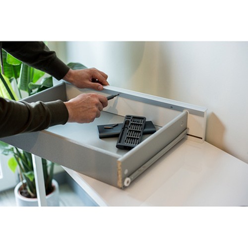 Coffret Tournevis 48 Embouts Personnalisable - Cadeau d'Entreprise